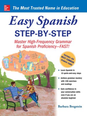 cover image of Easy Spanish Step-by-Step